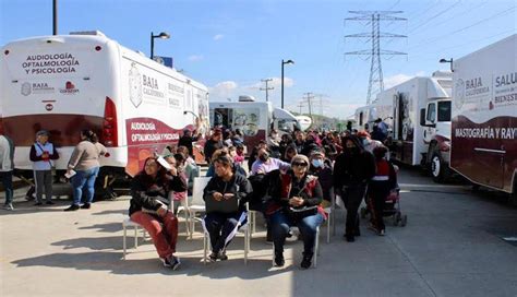 Ofrecerán Centros De Salud Móviles Servicios Gratuitos En Playas