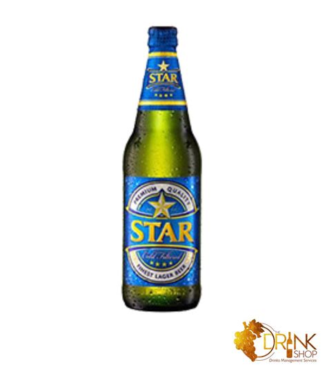 Star Bottle 60cl The Drink Shop Nigeria Buy Drinks Online