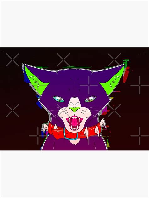 "Scourge Warrior Cats" Sticker for Sale by Biscuit-Pup | Redbubble