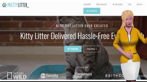 Pretty Litter Free Trial Where To Buy Pretty Litter Youtube