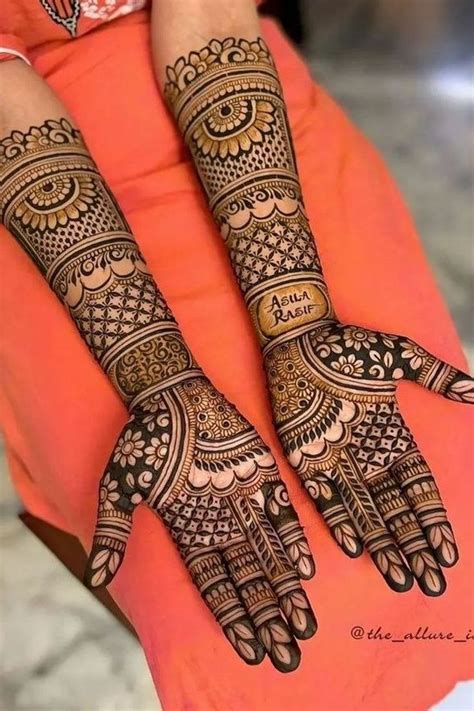 Heavy Front Hand Mehndi Indian Mehndi Designs Mehendi Designs