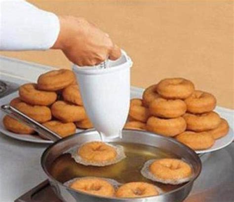 Máquina Para Hacer Donuts O Rosquillas Por Sólo 3 30€ Chollos En Cholloblog