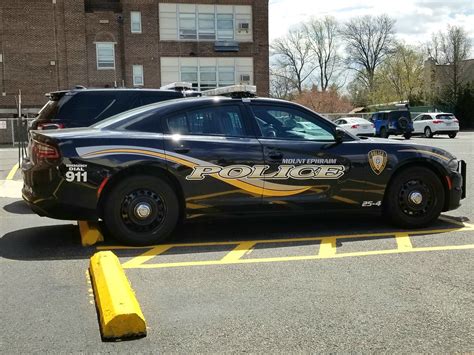 Mount Ephraim NJ Police Dodge Charger AWD Chris Zupancic Flickr