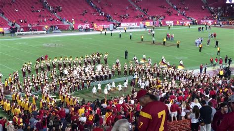 USC Band TUSK YouTube