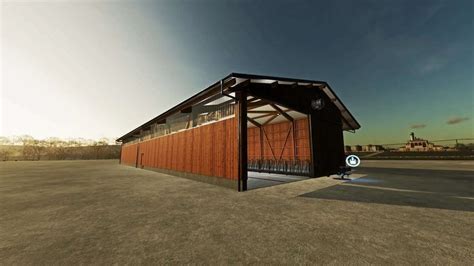 Cattle Barn And Manure Heap V Fs Mod Farming Simulator Mod