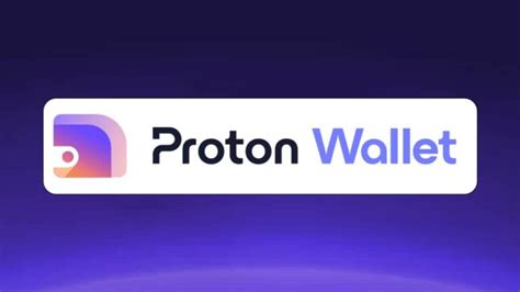 Proton Launches Self Custody Bitcoin Wallet Integrated With Protonmail