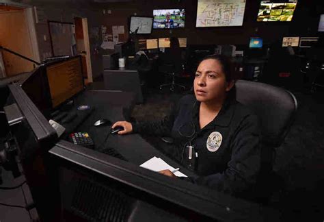 Think Of Fpd 911 Dispatchers As The ‘first First Responders Behind