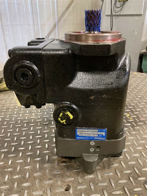 Oilgear Hydraulic Pump PVG 100 F1UV L DFK P 1NN G080NN CN Joseph