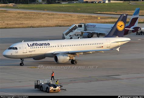 D AIPM Lufthansa Airbus A320 211 Photo By Claus Seifert ID 897255