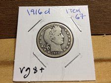 Barber Quarters - US Coin Prices and Values