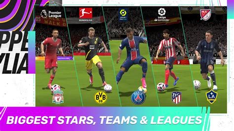 Top 10 Best Football Game For Android Offline Online