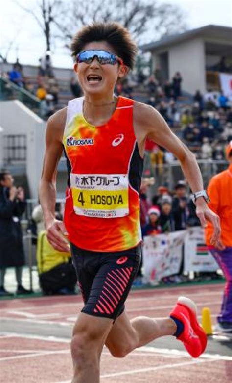 細谷恭平が日本勢最高の4位 福岡国際マラソン、ケニア選手v 高知新聞