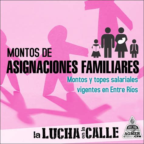 Novedades Nuevos Montos De Asignaciones Familiares