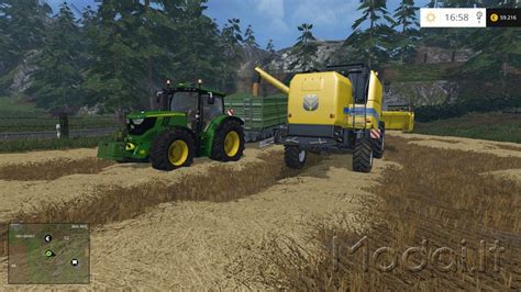 Ackendorf V 2 3 Modai Lt Farming Simulator Euro Truck Simulator