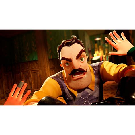 Joc Hello Neighbor 2 Pentru Nintendo Switch Emag Ro