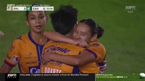 Video Resultado Resumen Y Goles Atl Tico De San Luis Vs Santos