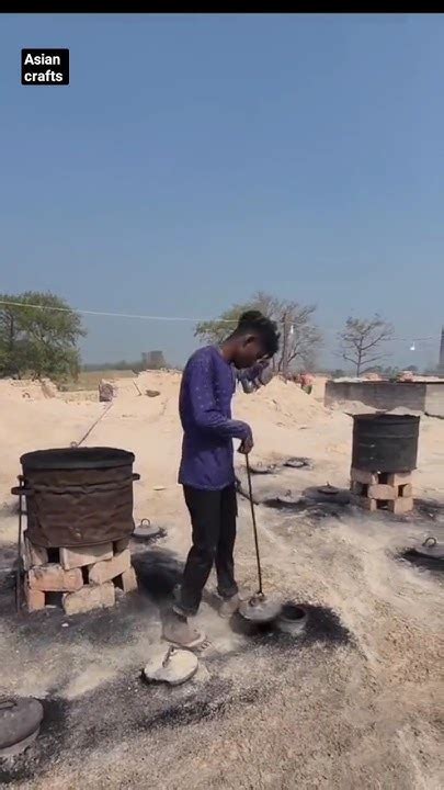 Traditional Bricks Making Complete Process Of India Brick Handmade