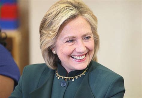 Hillary Clinton Creates History Becomes First Woman Us President