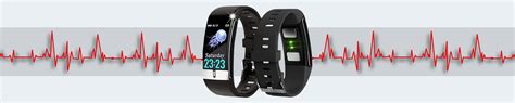 Smartwatch for a healthy lifestyle