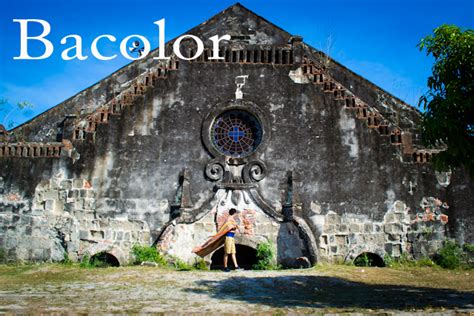 Pampanga Heritage Churches The Kapampangan Traveller