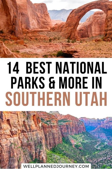 14 Best National Parks In Southern Utah In 2023