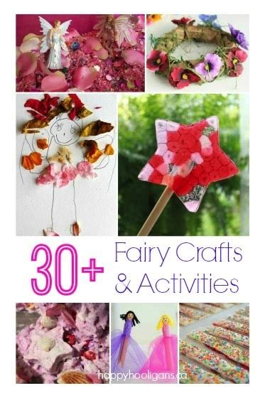 Fairy Tale Craft For Kids