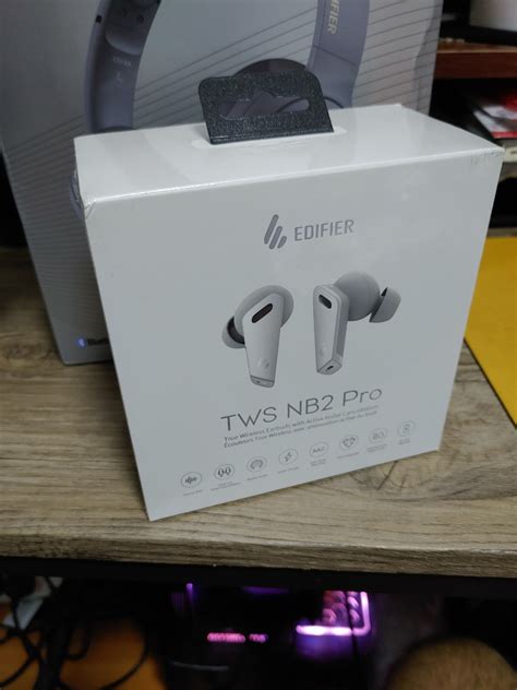 Edifier TWS NB2 PRO, Audio, Earphones on Carousell