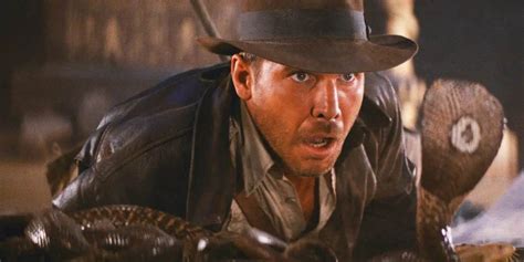 Indiana Jones and the Weird True Story Behind the Sword vs. Gun Scene