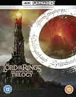 Esclusione Equivalente Usando un computer lord of the rings 4k blu ray ...