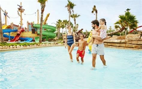 Book Costa Caribe Aquatic Park From Barcelona Full Day Trip