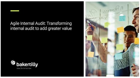 Pdf Agile Internal Audit Transforming Internal Audit To Add Greater