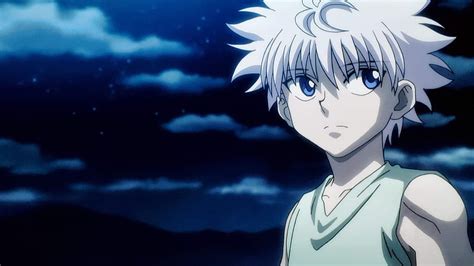 Hunter X Hunter Killua Wallpaper Hd