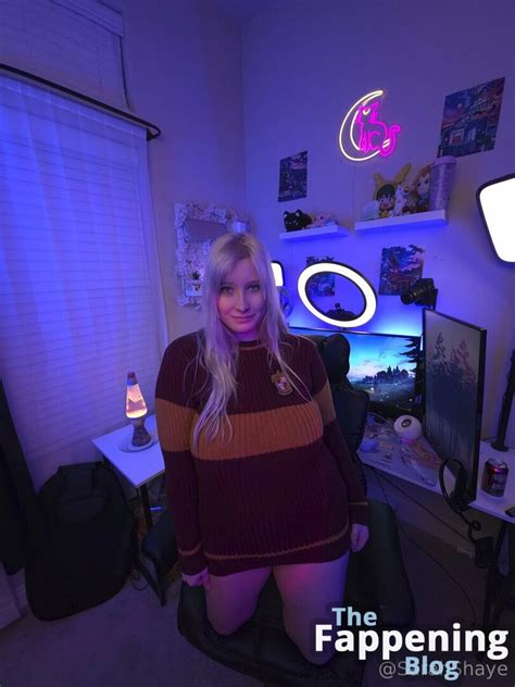 Sarah Shaye Sarahsuniverse Sarahshayex Nude Leaks OnlyFans Photo TheFappening