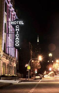 Hotels Near The United Center Boutique Hotel Experience