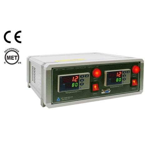 Mti Korea Pwm Duo Temperature Control Unit With Pid And Segments