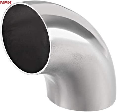 Sanitary Stainless Steel 304 316l Pipe Fitting Short 45 Degree Welded Elbow Pipe Fittings And