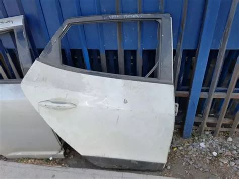 Puerta Trasera Derecha Hyundai Tucson Cuotas Sin Inter S