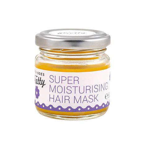 Super Moisturizing Hair Mask 60gr Econatur Bio Company Webbshop