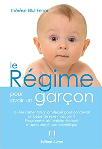 Le R Gime Pour Avoir Un Gar On Librairie Savoir D Afrique