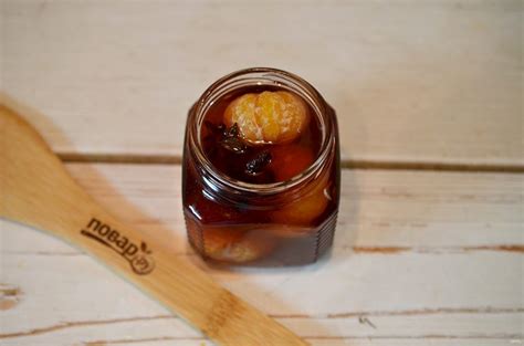 Мандарины в винном сиропе - пошаговый рецепт с фото на Повар.ру