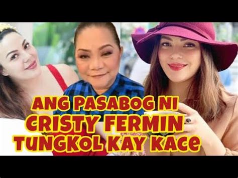 Cristy Fermin May Pasabog Sa Tungkol Sa Napag Usapan Nila Ni Kc