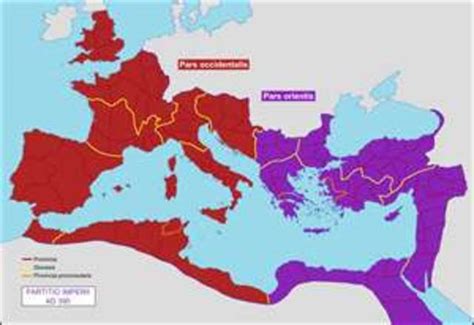 roman empire collapsed timeline | Timetoast timelines