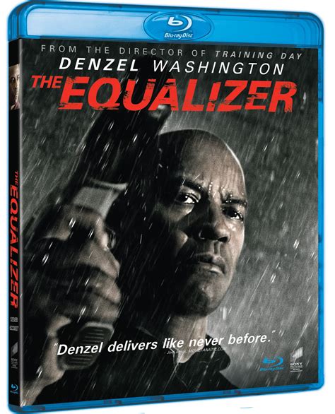 The Equalizer Blu Ray Gigantti Verkkokauppa