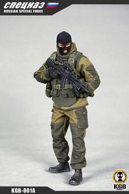 damtoys SPETSNAZ FSB alpha - Google 搜尋 | Russian special forces ...