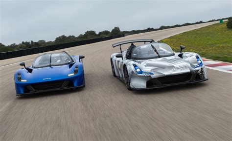 Dallara Stradale First Drive | Review | Car and Driver