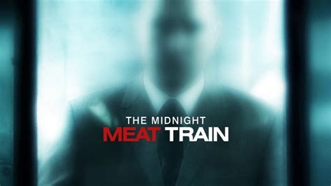 The Midnight Meat Train (2008) - Backdrops — The Movie Database (TMDB)