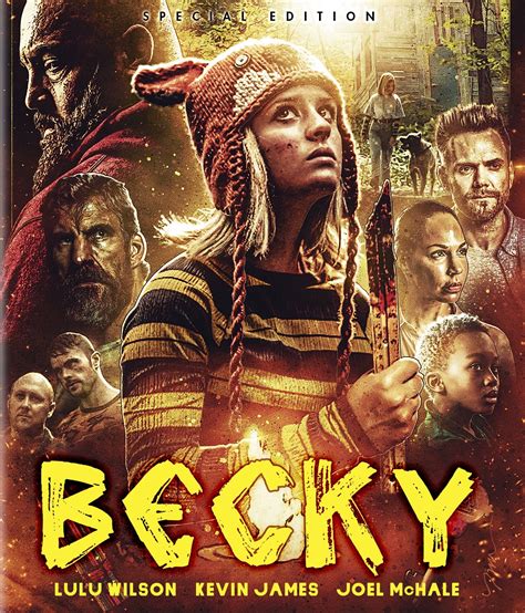 Best Buy: Becky [Blu-ray] [2020]