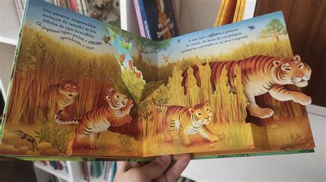 Livro Pop Up Animais No meu saco de histórias