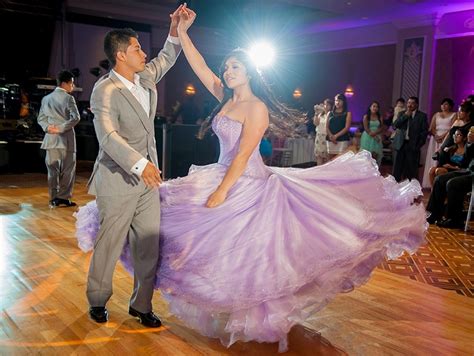 Quinceanera Baile