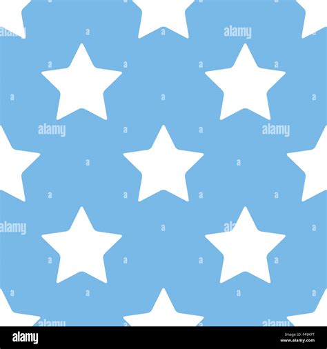 Star seamless pattern Stock Photo - Alamy